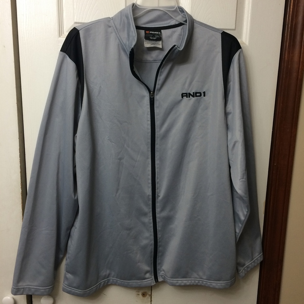 And1 Jacket